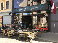 Jaren 60 rock café