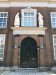 Het oude mannen en vrouwenhuis