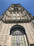 De kerktoren