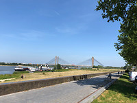 De brug vanZaltbommel