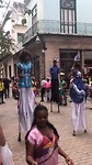 In the streets of Havana