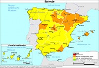 Beginnend in Irun, rechts van San Sebastián.