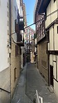 Lege straatjes in Orio
