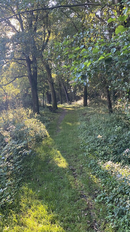 Onderweg