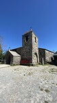 Het kloosterkerkje in O Sobrero