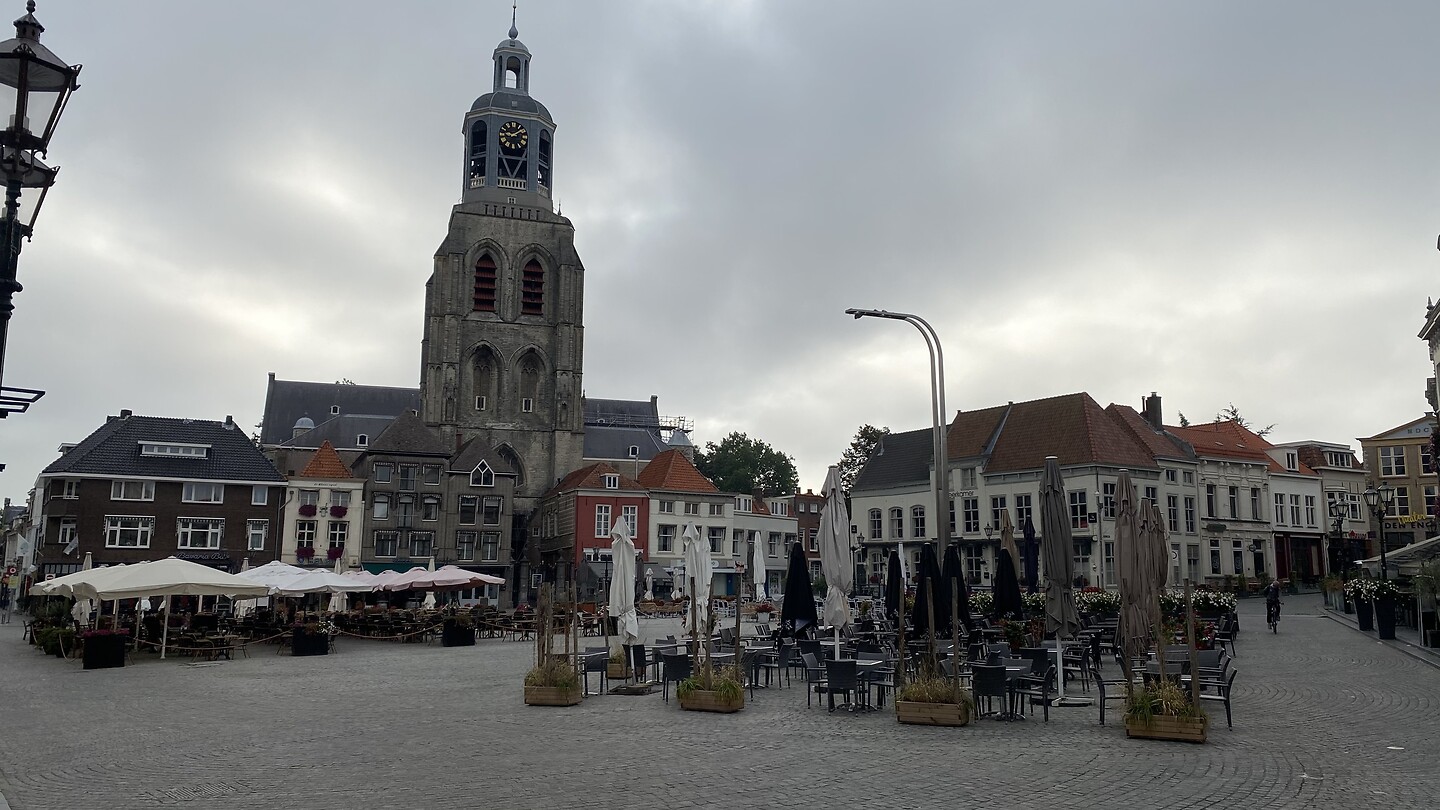 Verlaten