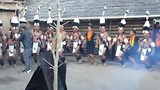 Dans Hornbill festival 2