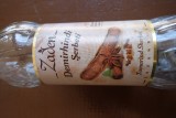 Sherbet met tamarind en kaneel.
