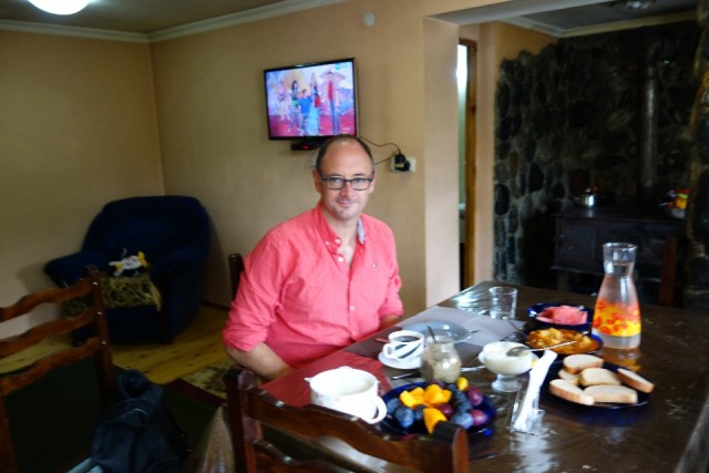 mijn guesthouse