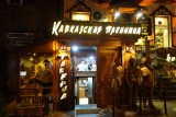 Een aangenaam restaurant.