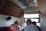 Het stuk karton is Armeense airco