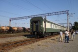 De eerste Georgisch-Azerbaijaanse grenspost.