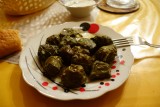 Dolmas.