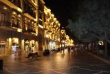 Baku centrum : het ziet er uit als Parijs centrum maar properder.