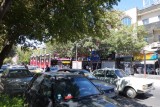 Buslanen in Tabriz