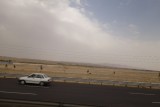 On the road