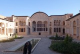 Kashan is bekend omwille van zijn mooie huizen.