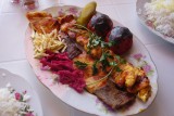 Bakhtiar kebab (lekker gekruid)