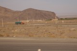 Op weg naar Isfahan
