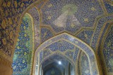 De meest voorkomende kleuren in Imam moskee uit de 16e eeuw