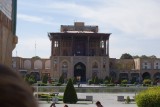 Ali Qapu op Meyydan e Imam in Isphahan