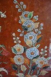 Fresco in Chehel Sotun paleis in Isphahan.