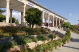 Shiraz is een stad van perzische tuinen.