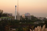 Een vreemd nieuw museum in Teheran.