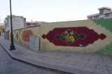 Street art in Shiraz