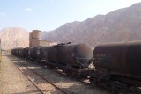 Het wilde westen in Iran.