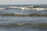 Ook aan deze kant van de Kaspische zee flutgolven !
