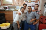In de kebabzaak van Kambiz !
