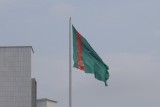 De Turkmeense vlag