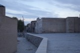 Bukhara als je uit het centrum stapt.