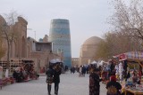 Kalta minar in Khiva