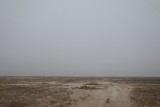 Het eindeloos lege plateau Ustyurt