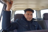 Mahshud in de landcruiser