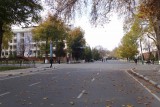 autoloze dag in Samarkand