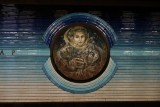 Het metrostation Kosmonavtlar in Tashkent.