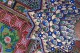 De oude moskee in Kokand.