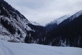 15 km te voet naar Altyn Arachan.