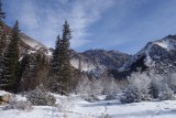 Ala Archa canyon