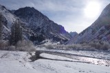 Ala Archa canyon