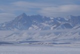 Tien shan nu klaar (Piek Skobeleva (5069m.)