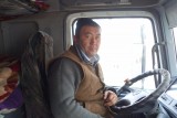 De truck van Mohammed