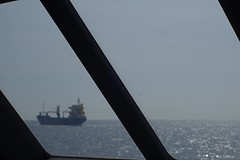Rustige wateren vandaag.