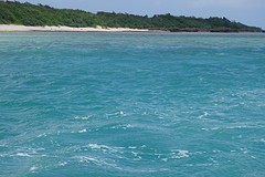 Kabira bay