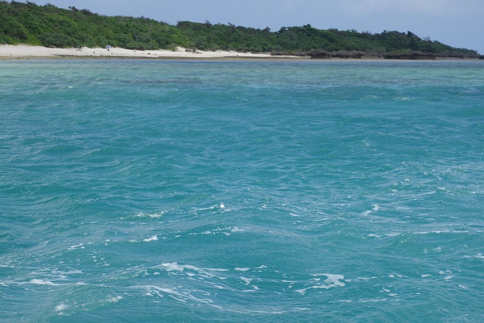 Kabira bay