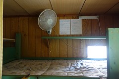 Overnachten in Ishigaki. Ik ben zeer blij met wat ik vond, dankzij Teppei Hentona.