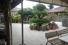 Taketomi guesthouse. Ik ben de naam vergeten